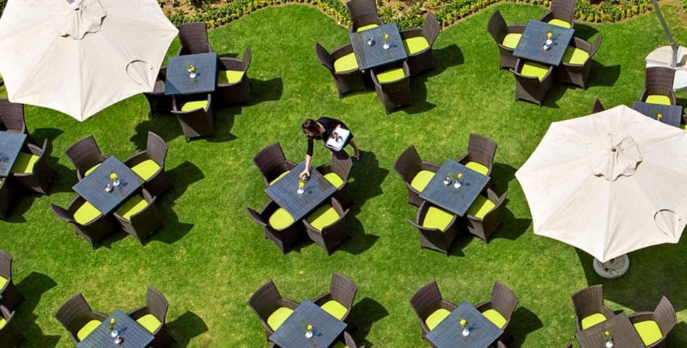 Coral Baghdad Hotel Nhà hàng bức ảnh