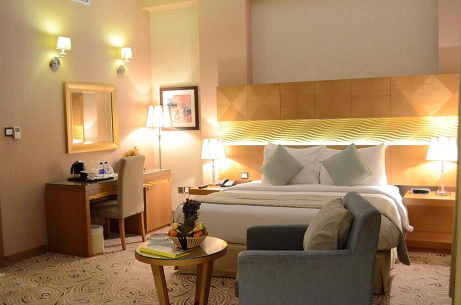 Coral Baghdad Hotel Ngoại thất bức ảnh