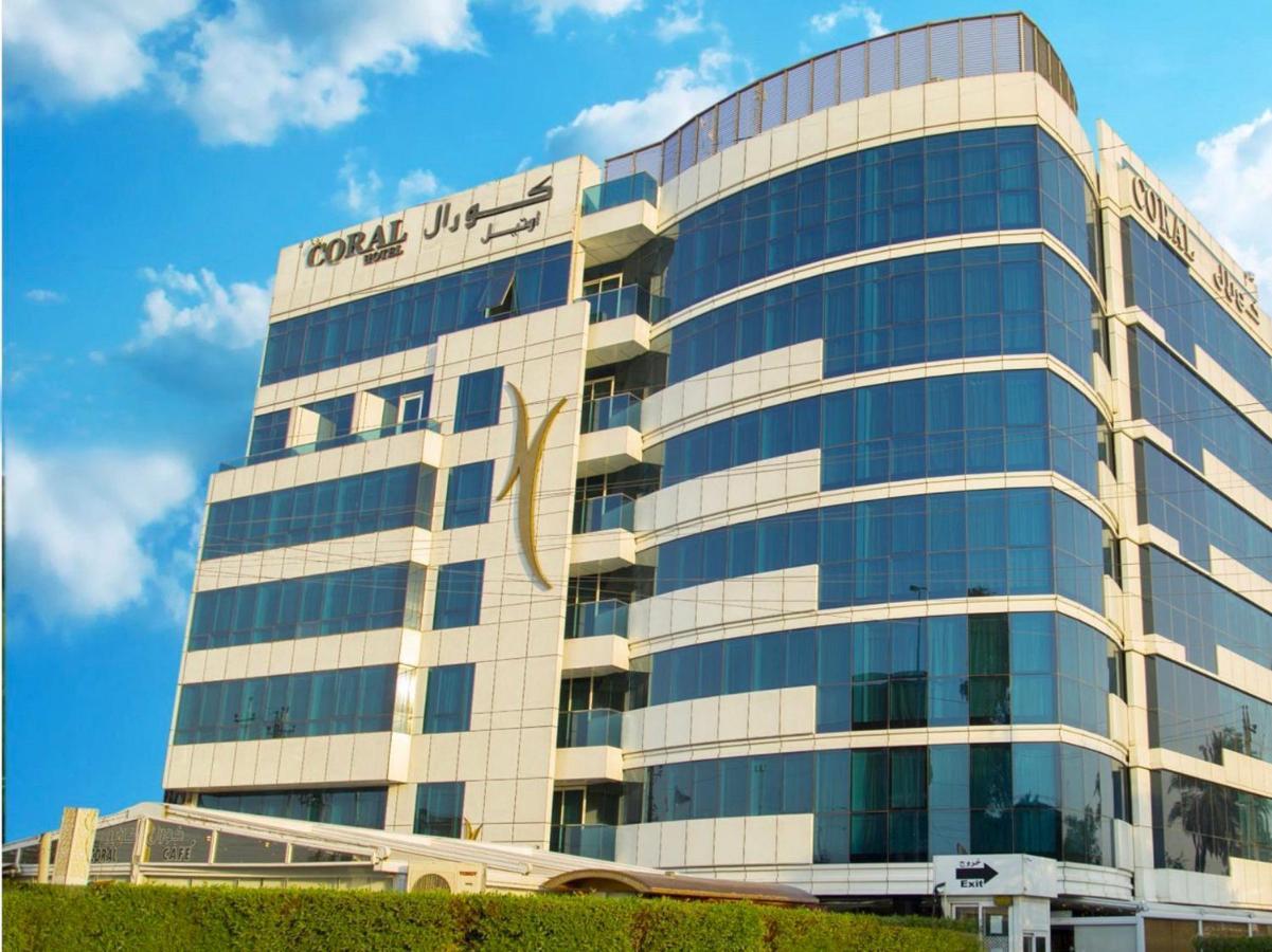 Coral Baghdad Hotel Ngoại thất bức ảnh