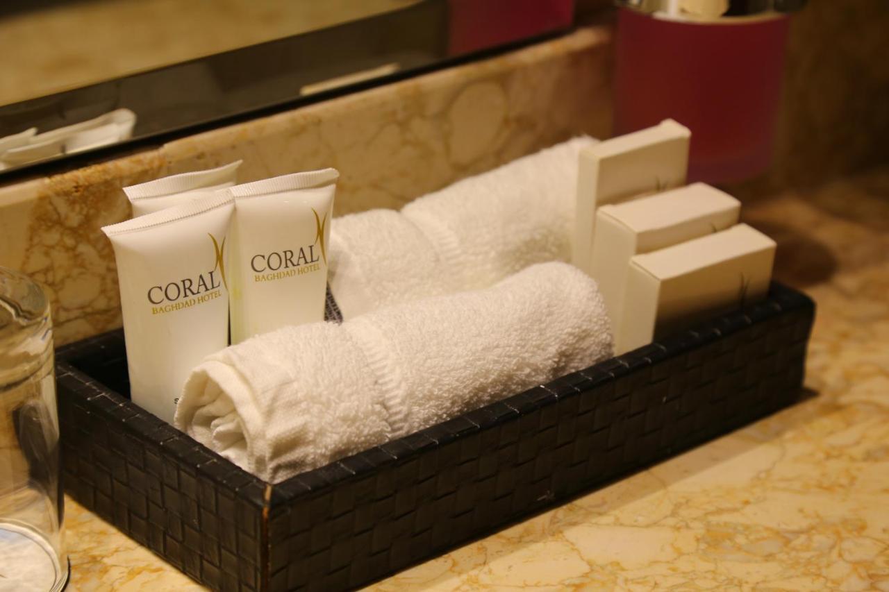 Coral Baghdad Hotel Ngoại thất bức ảnh
