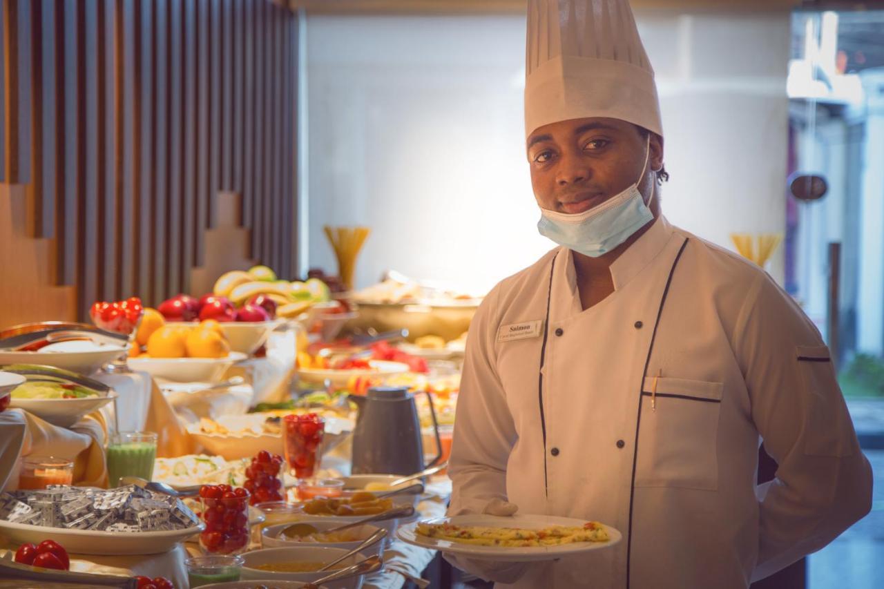 Coral Baghdad Hotel Ngoại thất bức ảnh