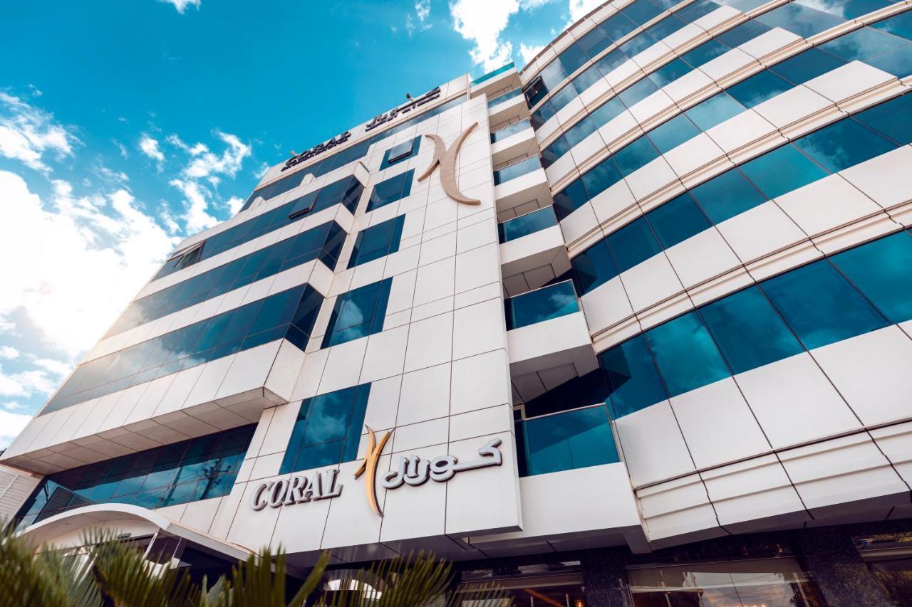 Coral Baghdad Hotel Ngoại thất bức ảnh