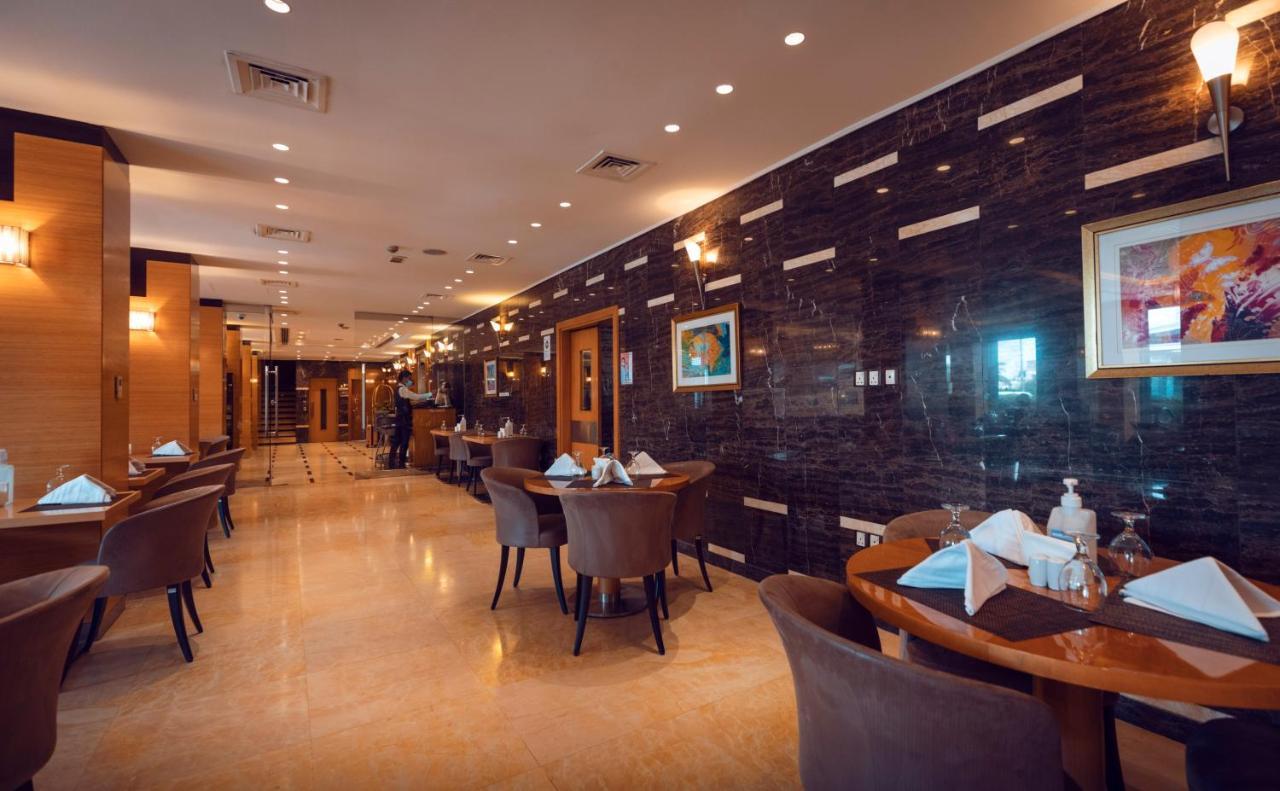 Coral Baghdad Hotel Ngoại thất bức ảnh
