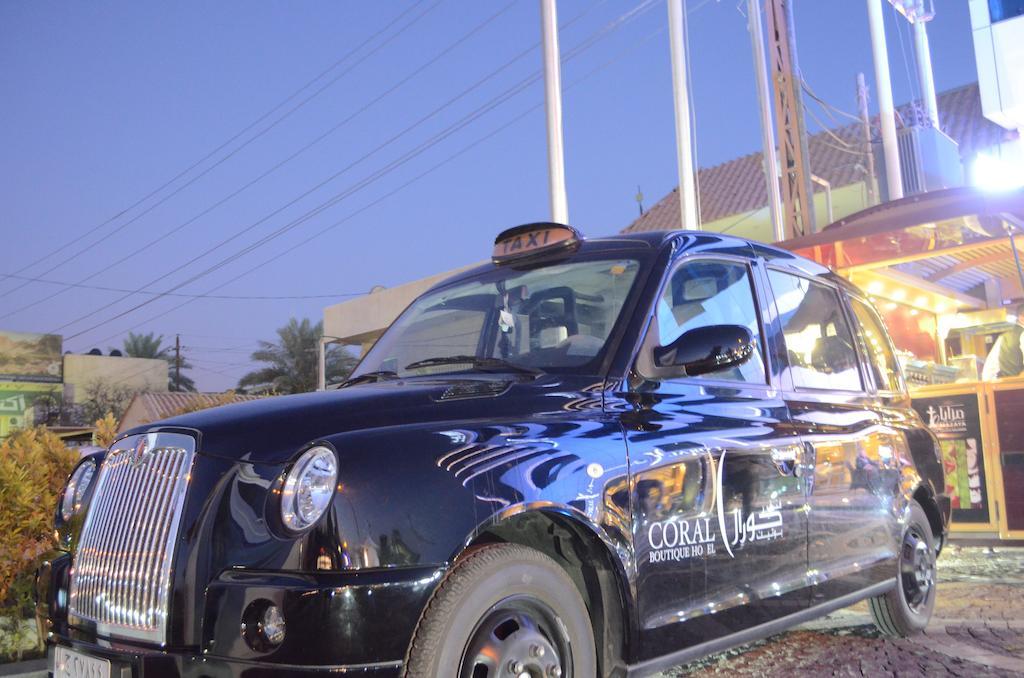 Coral Baghdad Hotel Ngoại thất bức ảnh