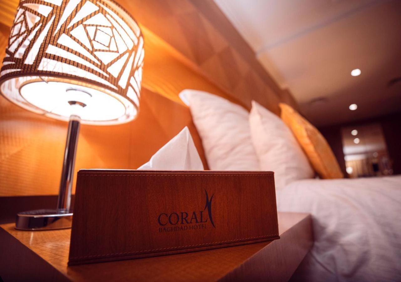 Coral Baghdad Hotel Ngoại thất bức ảnh