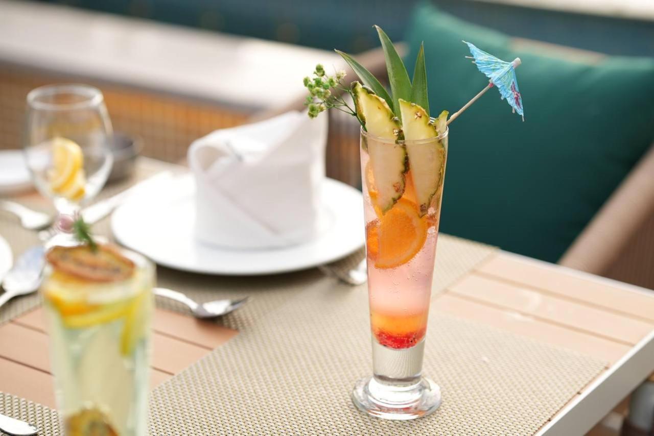 Coral Baghdad Hotel Ngoại thất bức ảnh