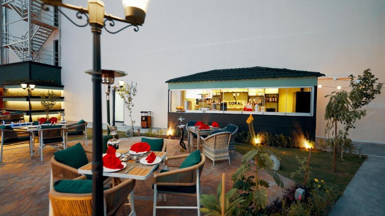 Coral Baghdad Hotel Ngoại thất bức ảnh