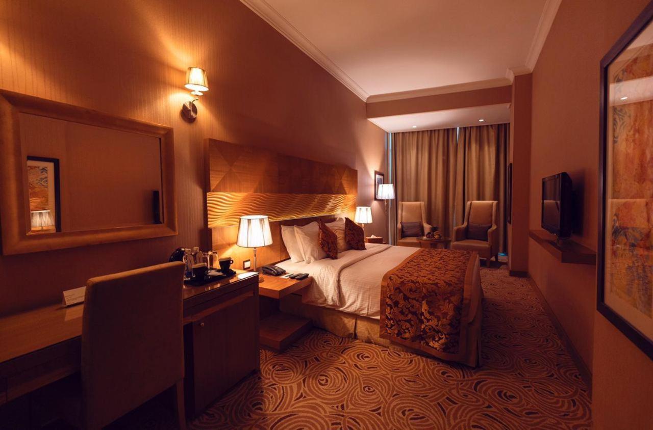 Coral Baghdad Hotel Ngoại thất bức ảnh