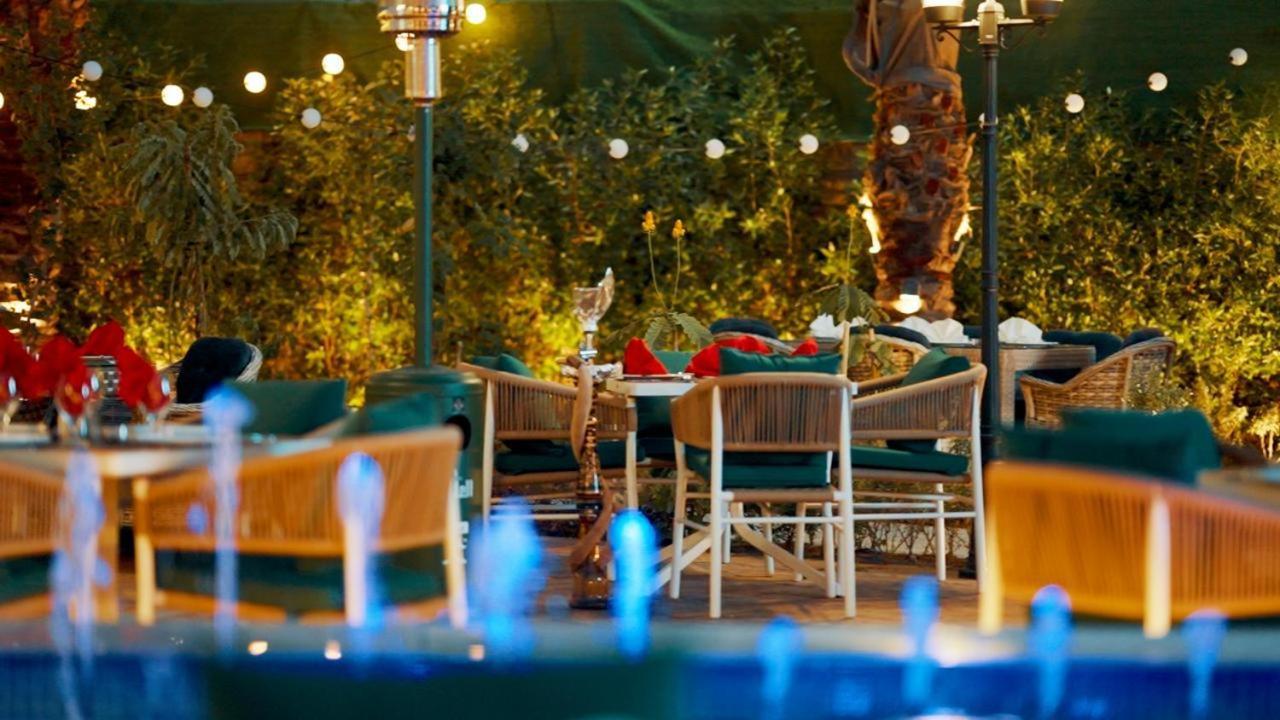 Coral Baghdad Hotel Ngoại thất bức ảnh