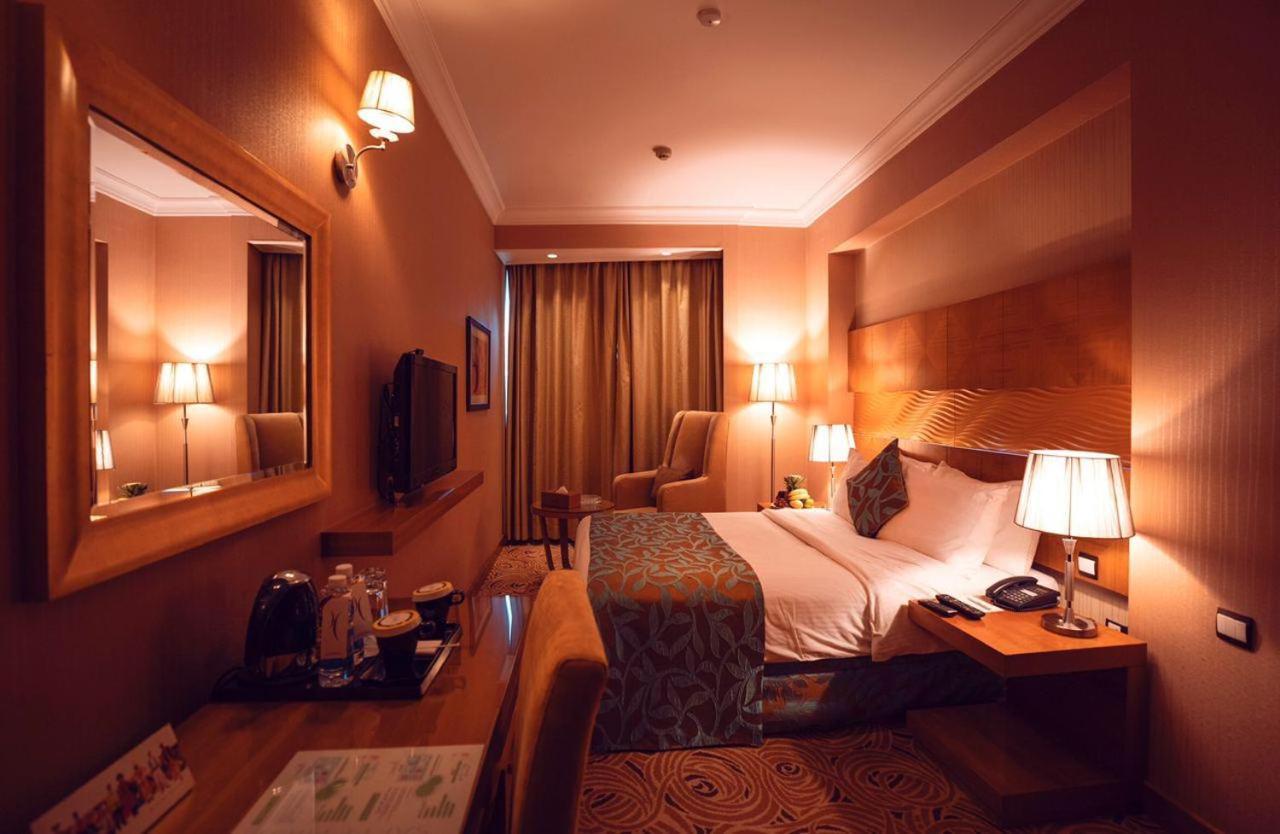 Coral Baghdad Hotel Ngoại thất bức ảnh