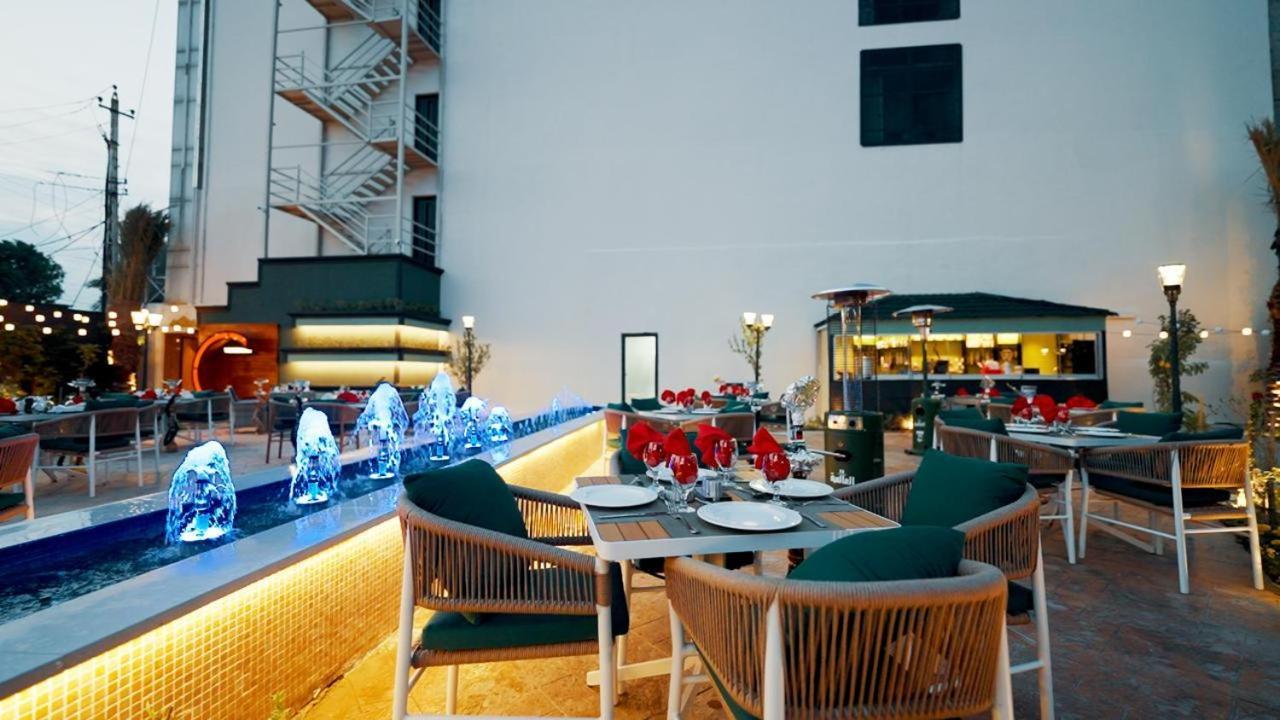 Coral Baghdad Hotel Ngoại thất bức ảnh