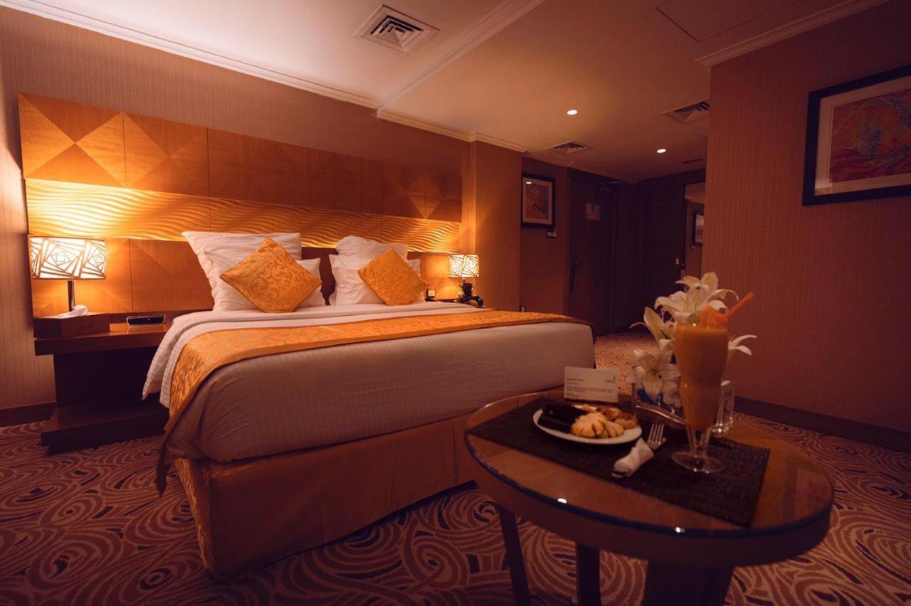 Coral Baghdad Hotel Ngoại thất bức ảnh