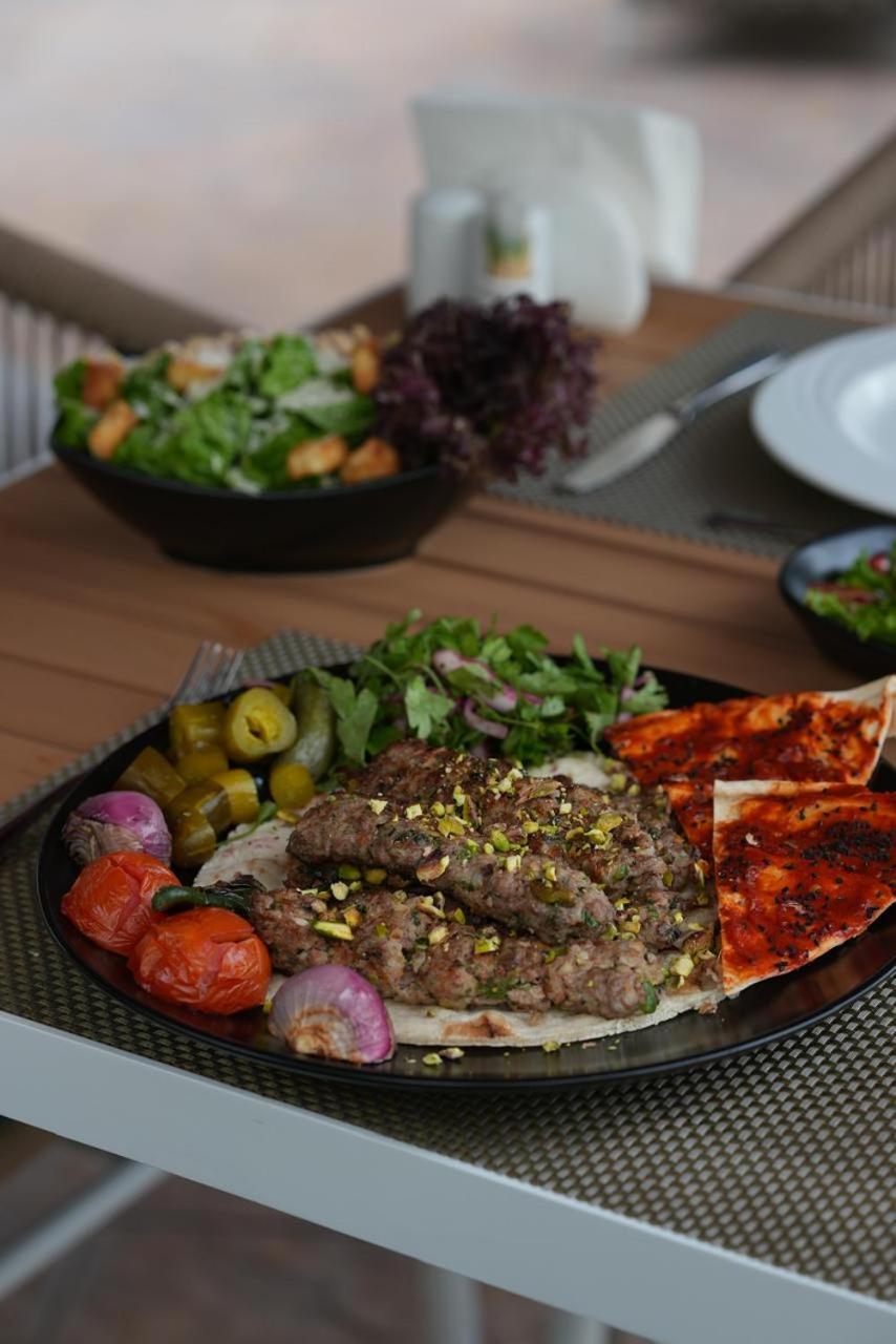 Coral Baghdad Hotel Ngoại thất bức ảnh