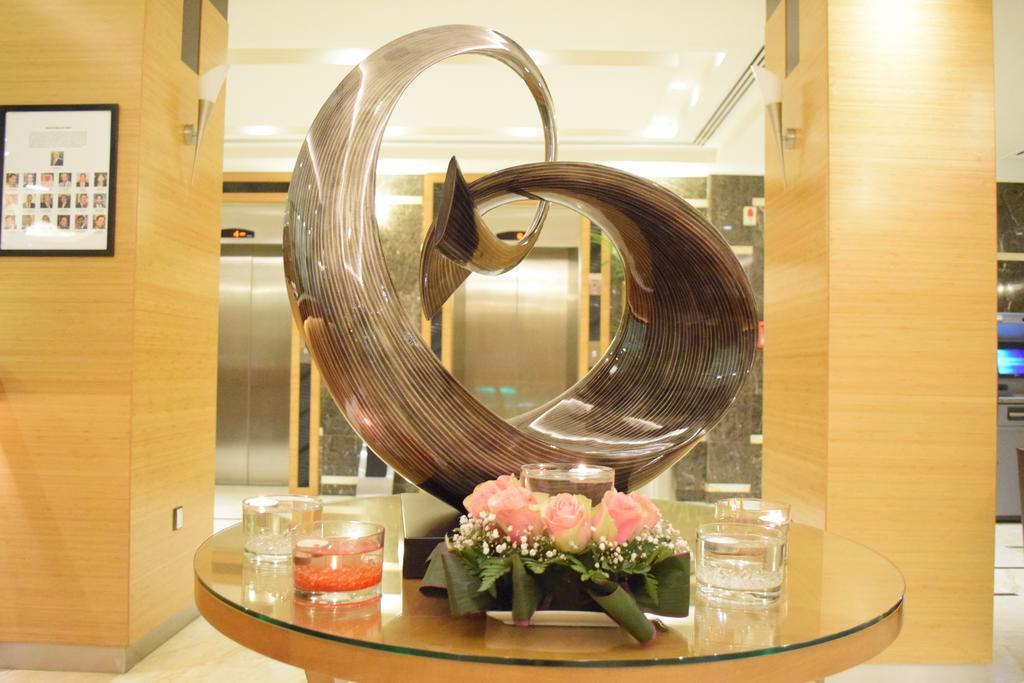Coral Baghdad Hotel Ngoại thất bức ảnh