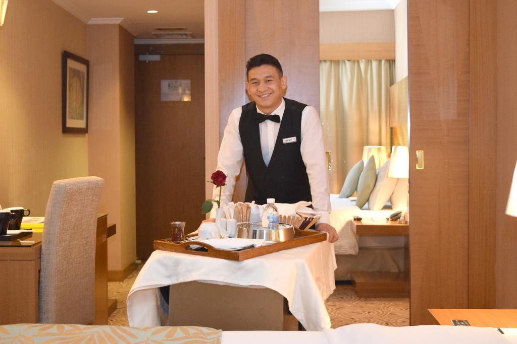 Coral Baghdad Hotel Ngoại thất bức ảnh