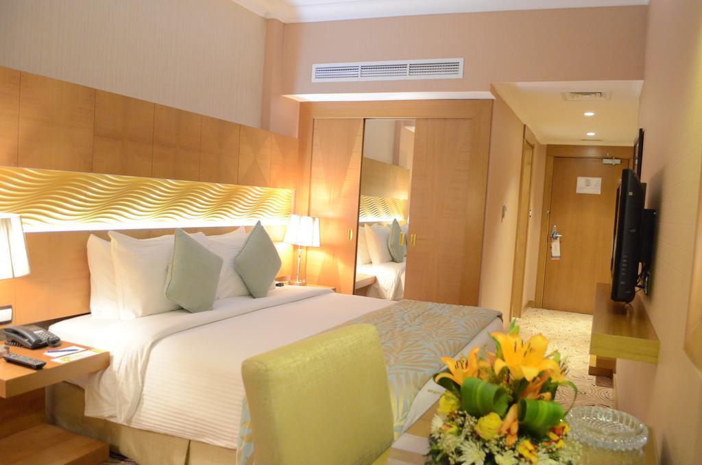 Coral Baghdad Hotel Ngoại thất bức ảnh