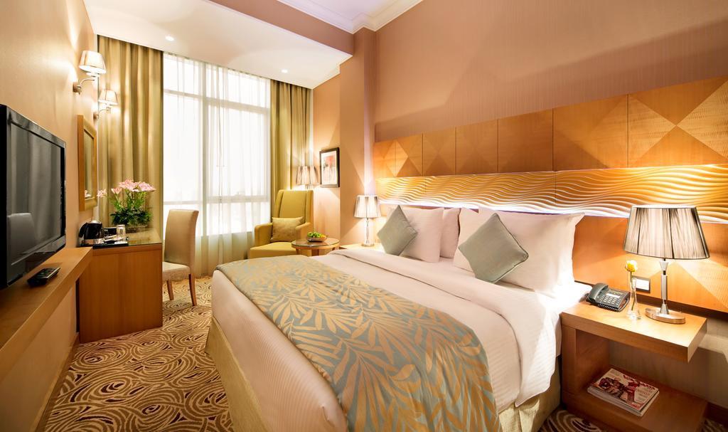 Coral Baghdad Hotel Ngoại thất bức ảnh