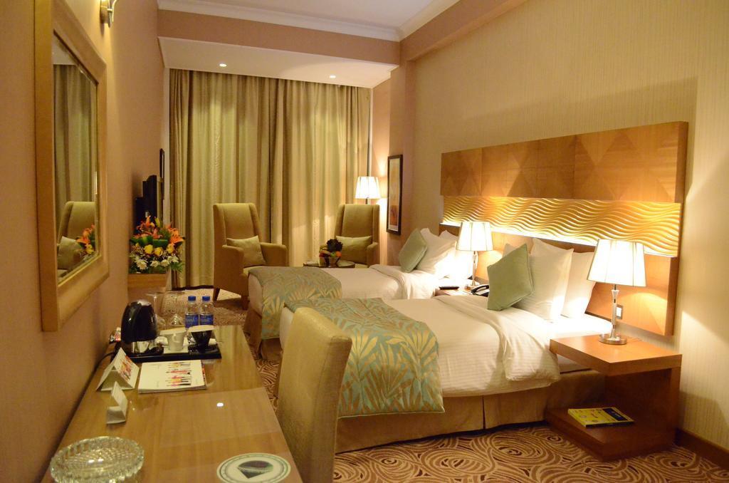 Coral Baghdad Hotel Ngoại thất bức ảnh