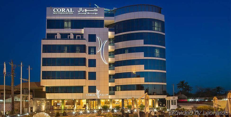 Coral Baghdad Hotel Ngoại thất bức ảnh