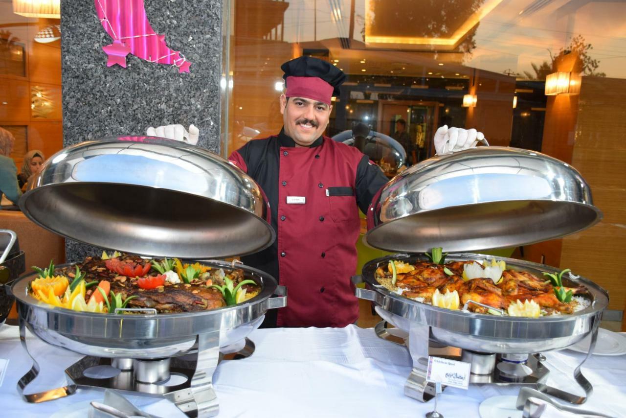 Coral Baghdad Hotel Ngoại thất bức ảnh