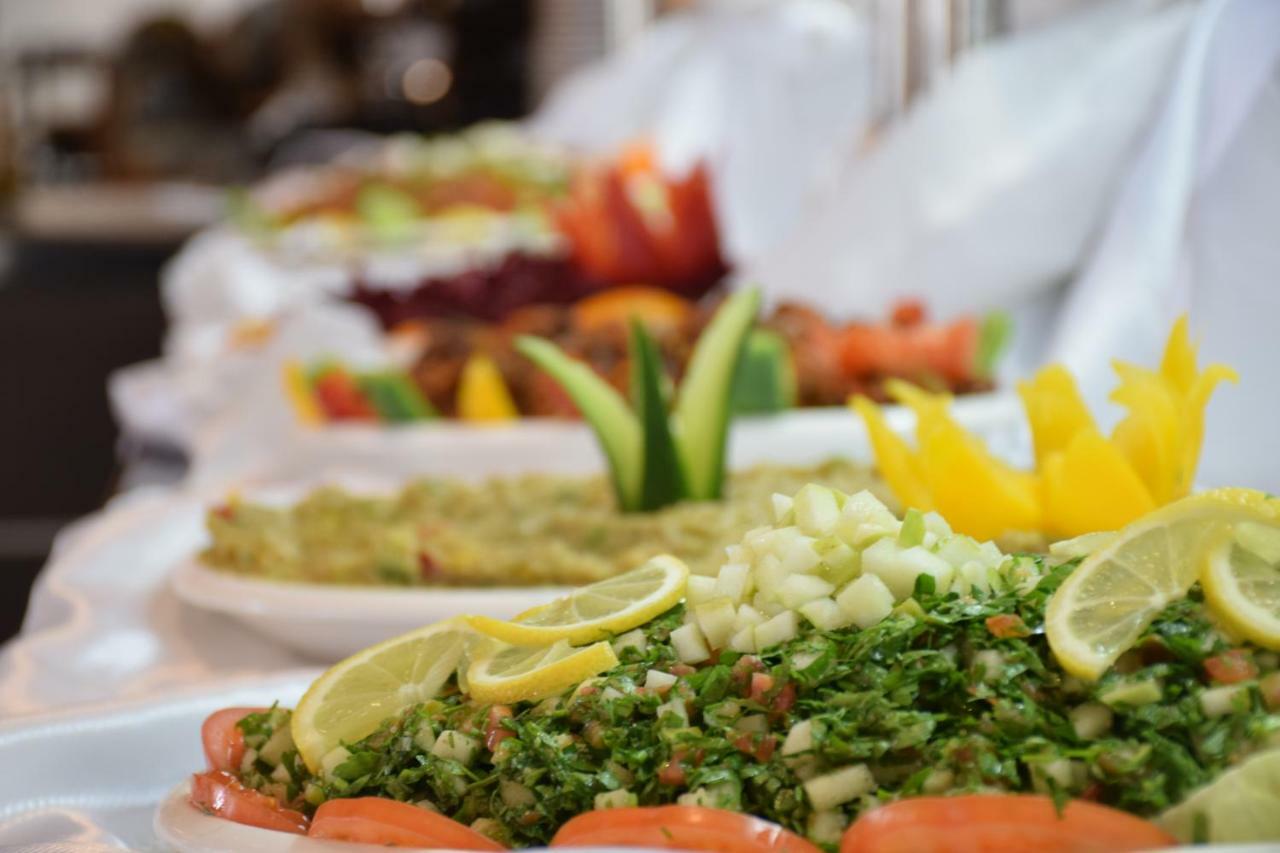 Coral Baghdad Hotel Ngoại thất bức ảnh