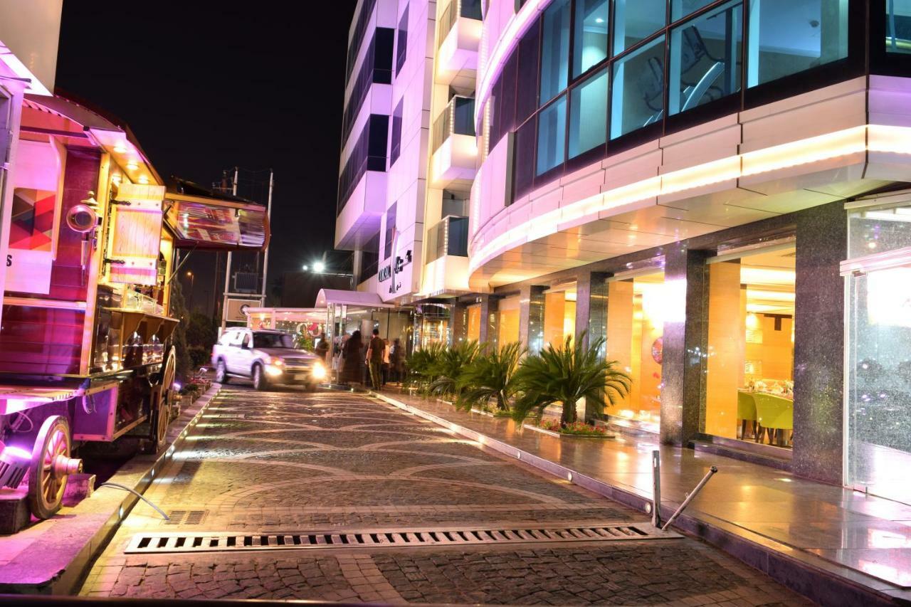 Coral Baghdad Hotel Ngoại thất bức ảnh